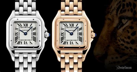 panthere de cartier watch replica|cartier panthere jumbo.